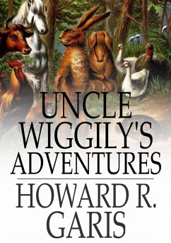Uncle Wiggily's Adventures (eBook, ePUB) - Garis, Howard R.