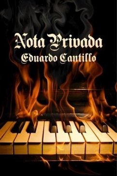 Nota privada (eBook, ePUB) - Cantillo, Eduardo
