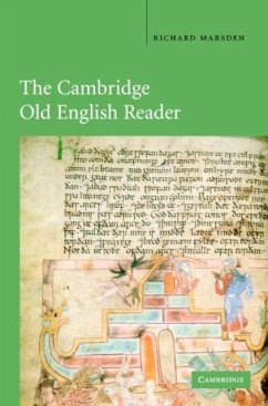 Cover Cambridge Old English Reader (eBook, PDF)