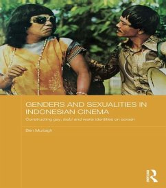 Genders and Sexualities in Indonesian Cinema (eBook, ePUB) - Murtagh, Ben