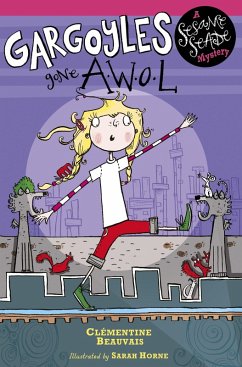 Cover Gargoyles Gone AWOL (eBook, ePUB)