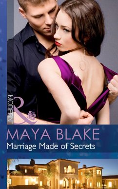 Cover Marriage Made of Secrets (eBook, ePUB)