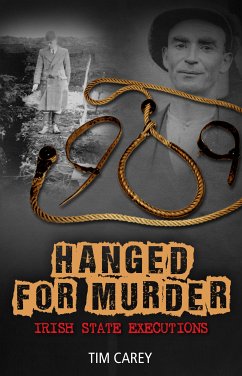 Hanged for Murder (eBook, ePUB) - Carey, Tim