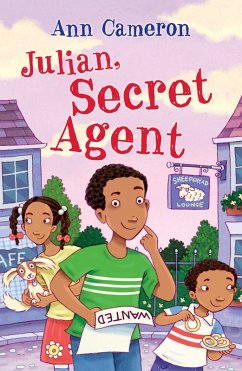 Cover Julian, Secret Agent (eBook, ePUB)