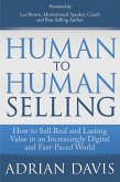 Human to Human Selling (eBook, ePUB) Human to Human Selling (eBook, ePUB)