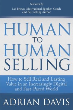 Cover Human to Human Selling (eBook, ePUB)
