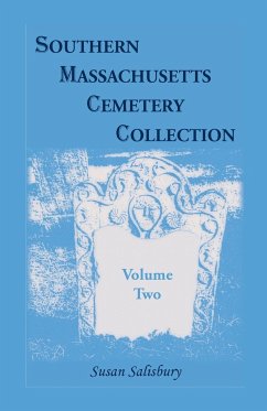 Southern Massachusetts Cemetery Collection - Salisbury, Susan