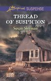 Thread Of Suspicion (eBook, ePUB)