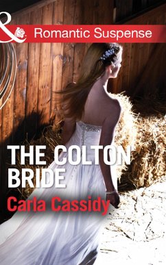 Cover The Colton Bride (eBook, ePUB)