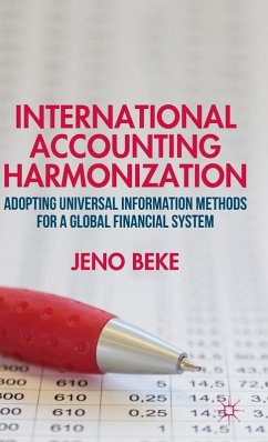 Cover International Accounting Harmonization