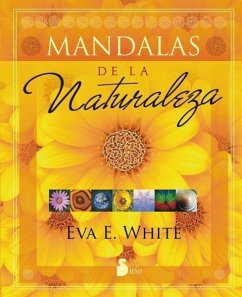 Mandalas de La Naturaleza - White, Eva E.