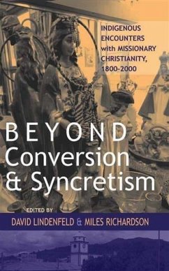 Cover Beyond Conversion and Syncretism (eBook, PDF)