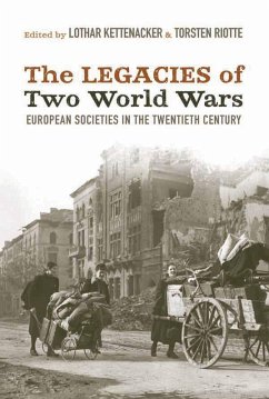Cover Legacies of Two World Wars (eBook, PDF)