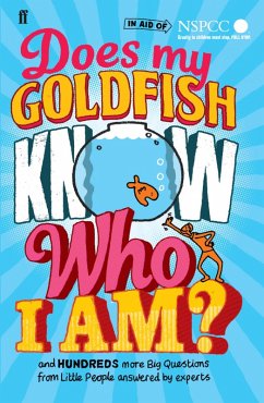 Does My Goldfish Know Who I Am? (eBook, ePUB) - Harris, Gemma Elwin