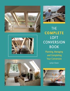 Complete Loft Conversion Book (eBook, ePUB) - Owen, Julian