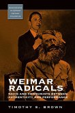 Weimar Radicals (eBook, ePUB)