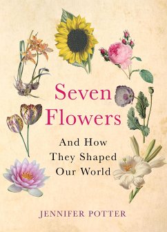 Seven Flowers (eBook, ePUB) - Potter, Jennifer