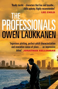 The Professionals (eBook, ePUB) - Laukkanen, Owen