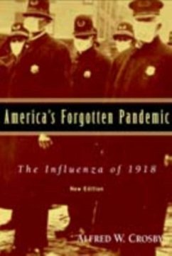 America's Forgotten Pandemic (eBook, PDF) - Crosby, Alfred W.