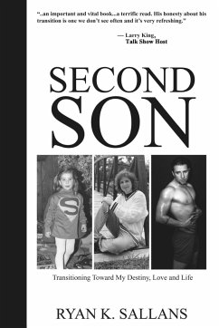 Second Son - Sallans, Ryan K.