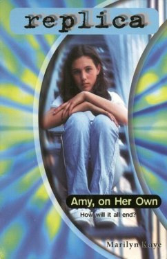 Cover Amy, on Her Own (Replica #24) (eBook, ePUB)