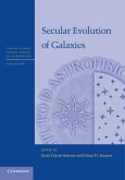 Secular Evolution of Galaxies (eBook, PDF)
