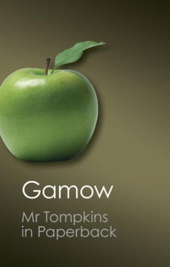 Cover Mr Tompkins in Paperback (eBook, PDF)