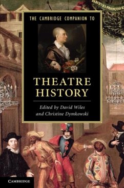 Cambridge Companion to Theatre History (eBook, PDF)