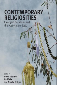 Cover Contemporary Religiosities (eBook, PDF)