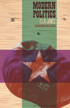Cover Modern Politics (eBook, ePUB)