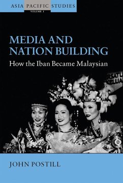 Media and Nation Building (eBook, ePUB) - Postill, John