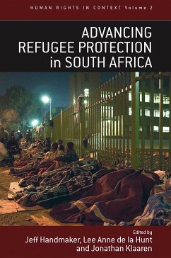 Advancing Refugee Protection in South Africa (eBook, PDF)