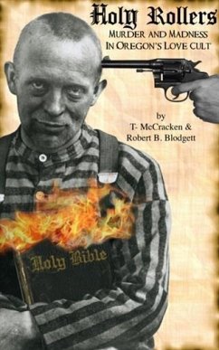 Cover Holy Rollers (eBook, ePUB)