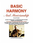 BASIC HARMONY AND MUSICIANSHIP (eBook, ePUB)
