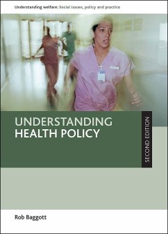 Understanding Health Policy - Baggott, Rob