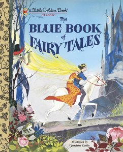 Cover The Blue Book of Fairy Tales (eBook, ePUB)
