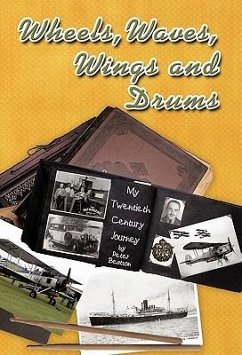 Wheels, Waves, Wings and Drums - Beatson, Peter