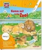 Komm mit in den Zoo!, TING-Ausgabe