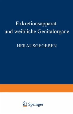 Harn- und Geschlechtsapparat - Möllendorf, Wilhelm von;Schröder, R.