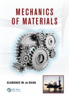 Mechanics of Materials - de Silva, Clarence W