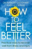 How to Feel Better (eBook, ePUB)
