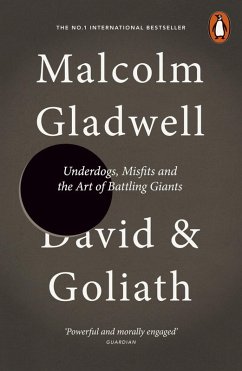 David and Goliath (eBook, ePUB) - Gladwell, Malcolm