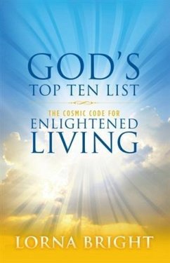 Cover God's Top Ten List (eBook, ePUB)