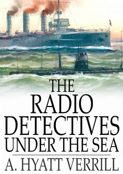 Cover Radio Detectives Under the Sea (eBook, ePUB)