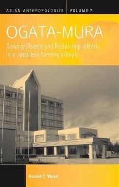 Ogata-Mura (eBook, PDF) - Wood, Donald C.