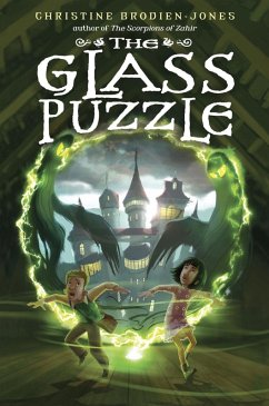 The Glass Puzzle (eBook, ePUB) Cover The Glass Puzzle (eBook, ePUB)