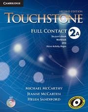 Touchstone Level 2 Full Contact a - Mccarthy, Michael; Mccarten, Jeanne; Sandiford, Helen