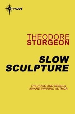 Slow Sculpture (eBook, ePUB) - Sturgeon, Theodore