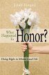 What Happened To Honor? (eBook, ePUB) - Bild 1