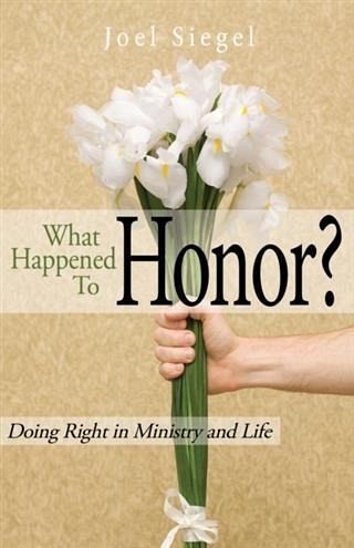 What Happened To Honor? (eBook, ePUB)